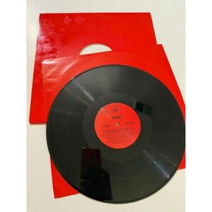 Kobe Bryant K.O.B.E. Remix 12" Vinyl Promo Single‎ Tyra Banks Columbia CAS 12677